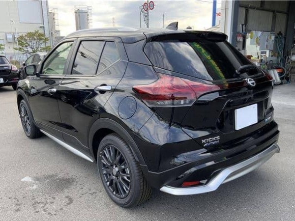 Nissan Kicks