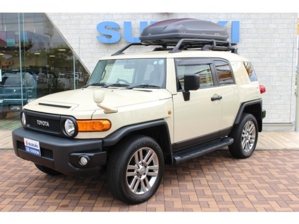 Toyota FJ Cruiser
