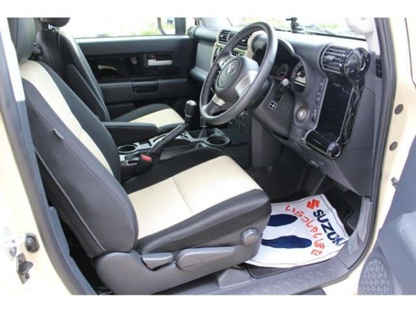 Toyota FJ Cruiser