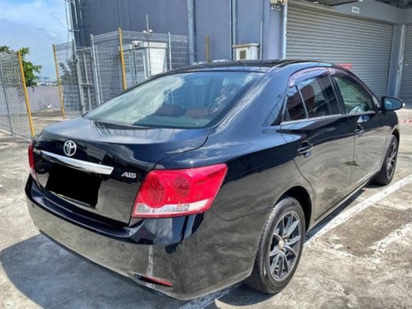 Toyota Allion