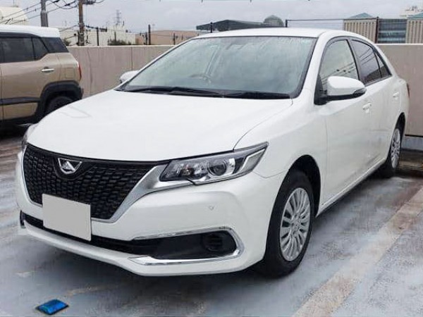 Toyota Allion