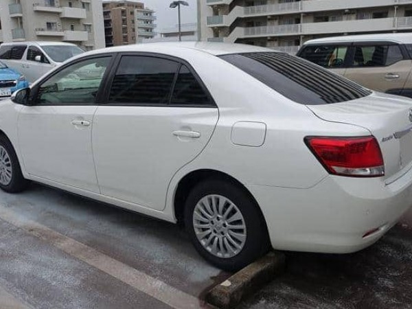 Toyota Allion