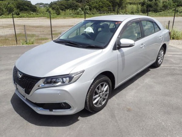 Toyota Allion
