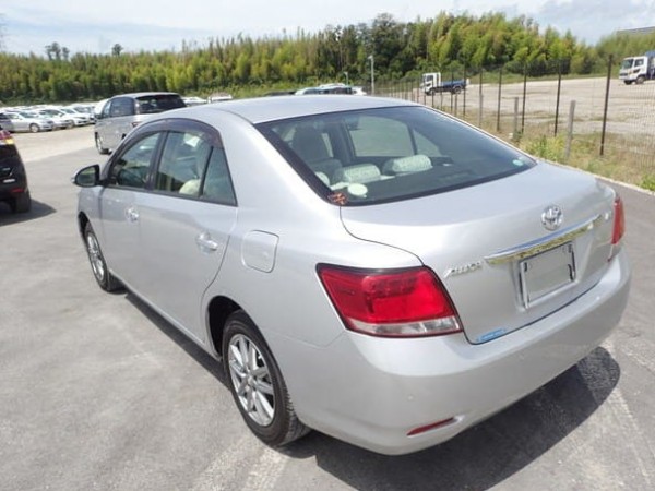 Toyota Allion