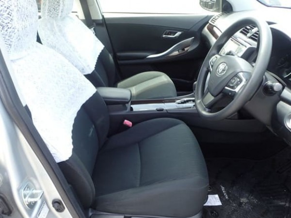 Toyota Allion