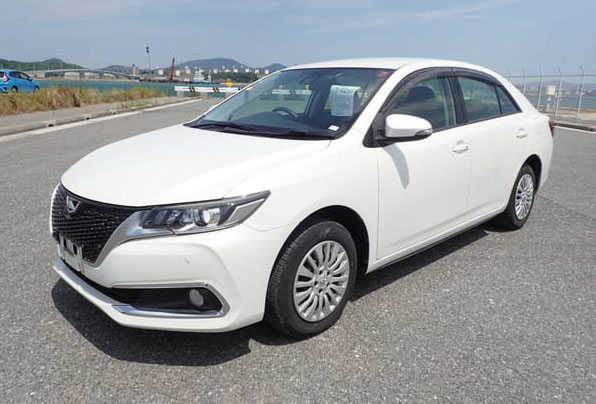 Toyota Allion
