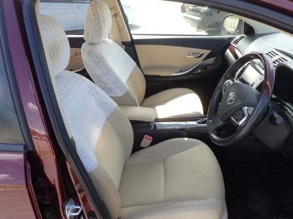 Toyota Allion