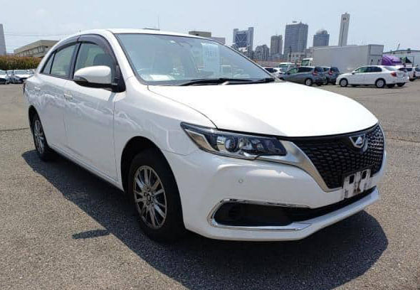 Toyota Allion