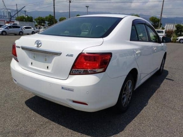 Toyota Allion