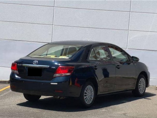 Toyota Allion