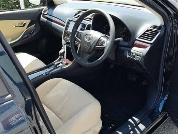 Toyota Allion