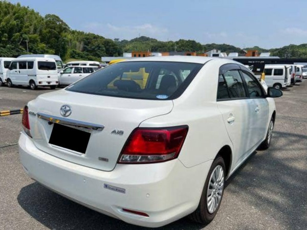 Toyota Allion