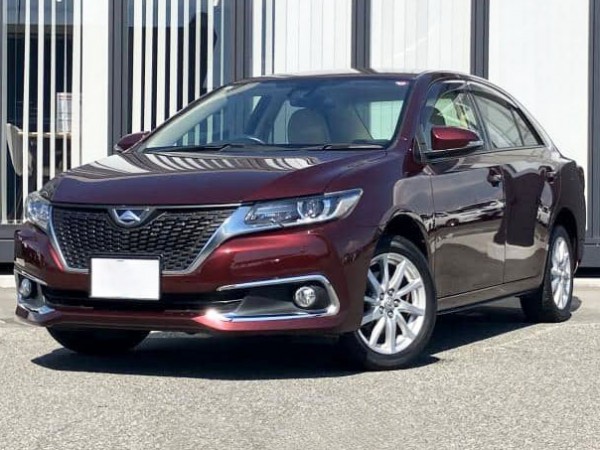 Toyota Allion