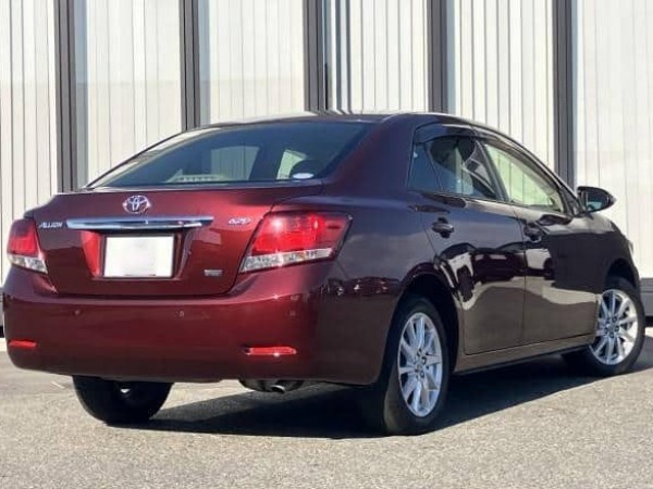 Toyota Allion