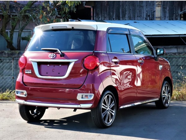 Toyota Pixis Joy