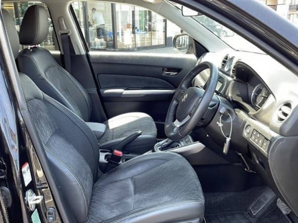 Suzuki Escudo