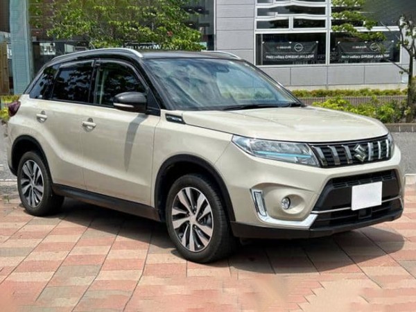 Suzuki Escudo