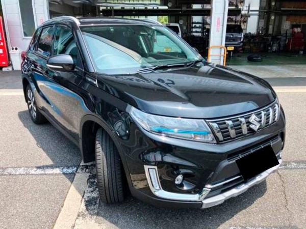 Suzuki Escudo