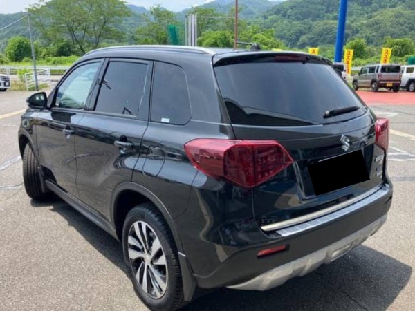 Suzuki Escudo