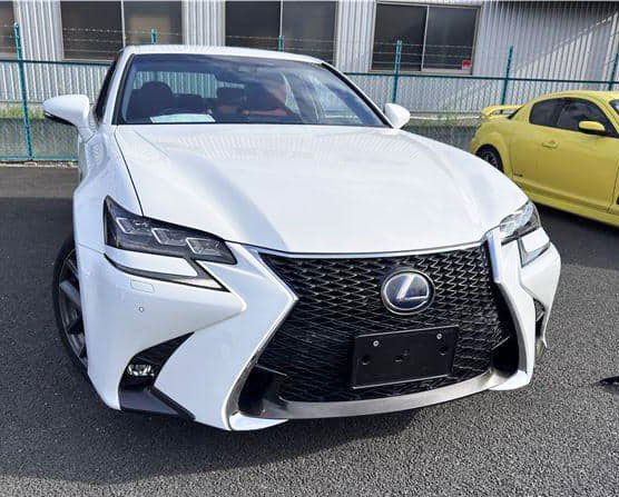 Lexus GS450h