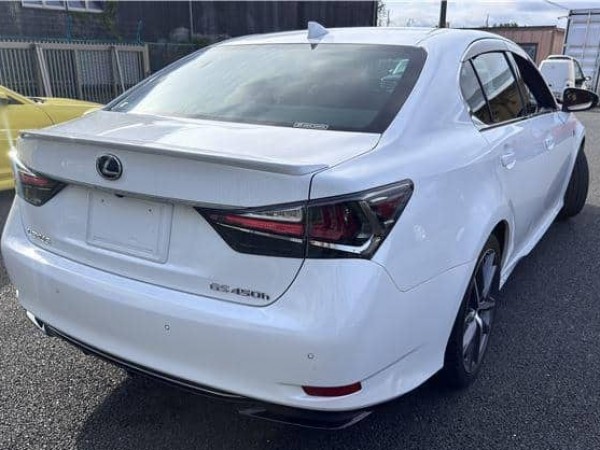 Lexus GS450h