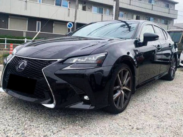 Lexus GS450h