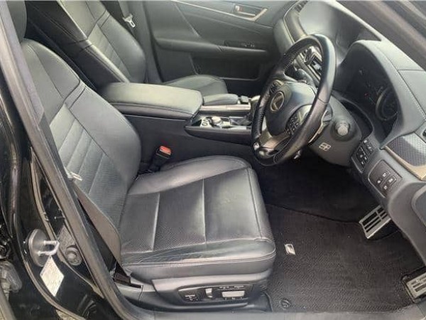 Lexus GS450h
