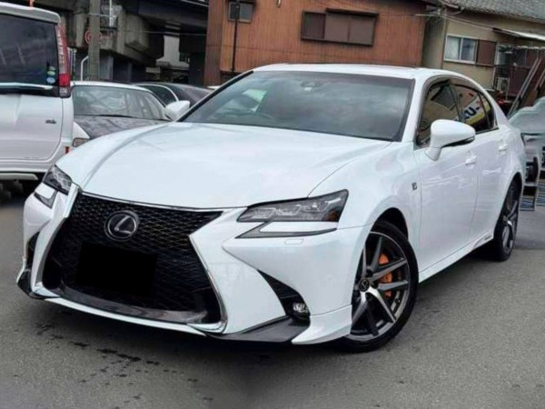 Lexus GS450h