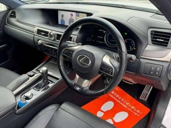 Lexus GS450h