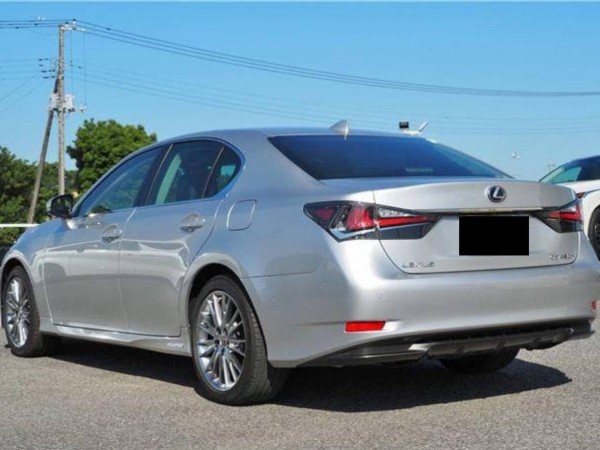 Lexus GS450h