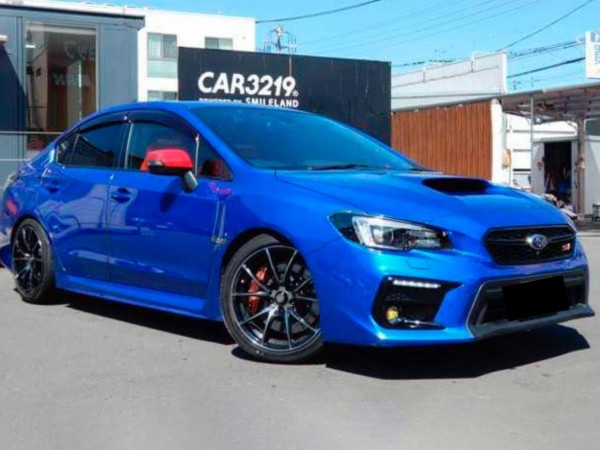 Subaru WRX