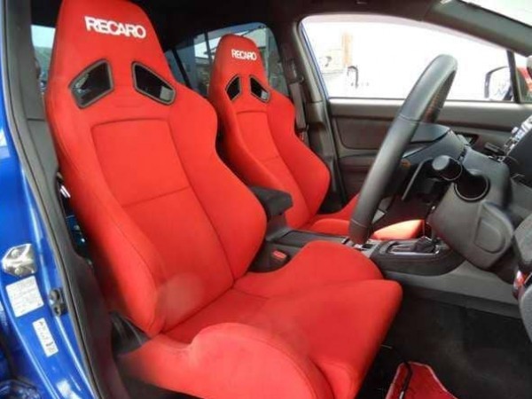 Subaru WRX