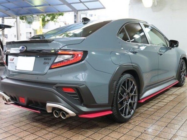 Subaru WRX