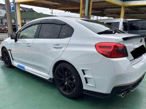 Subaru WRX