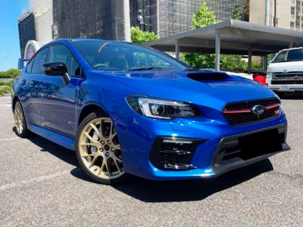 Subaru WRX
