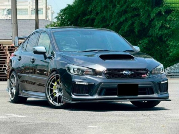 Subaru WRX