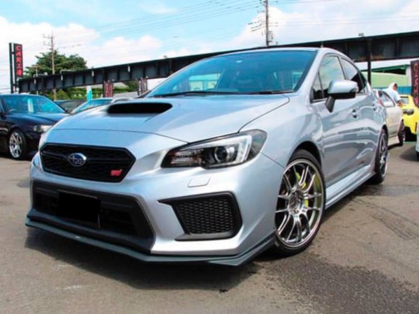 Subaru WRX