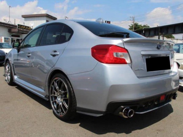Subaru WRX