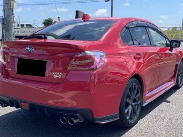 Subaru WRX