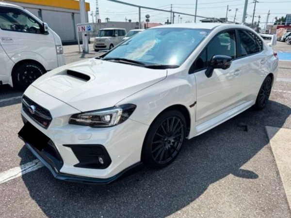 Subaru WRX