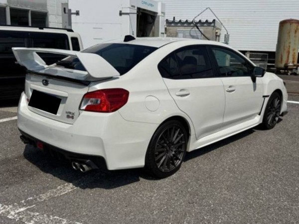 Subaru WRX