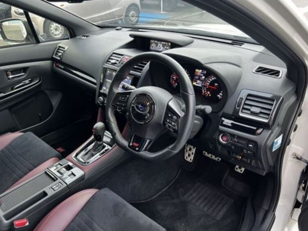 Subaru WRX