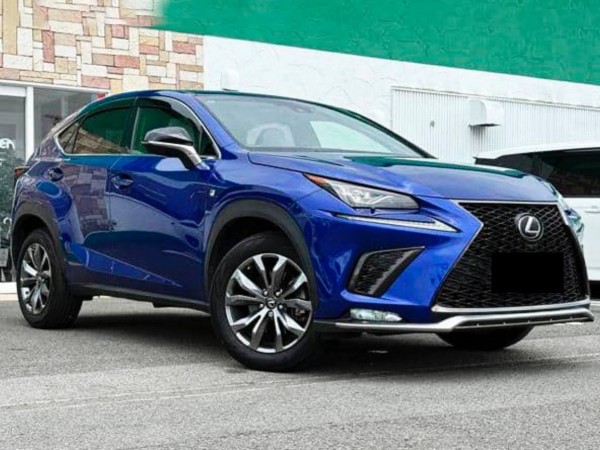 Lexus NX300