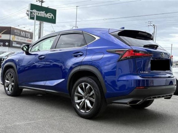 Lexus NX300