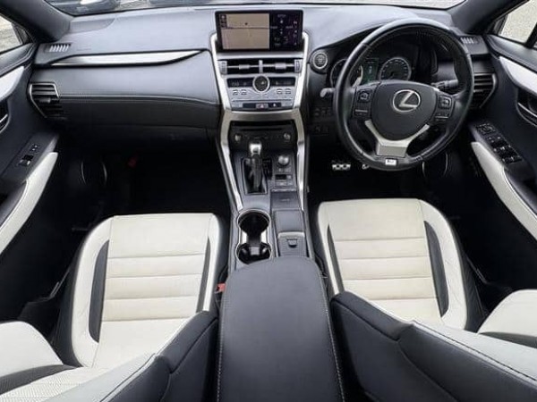 Lexus NX300