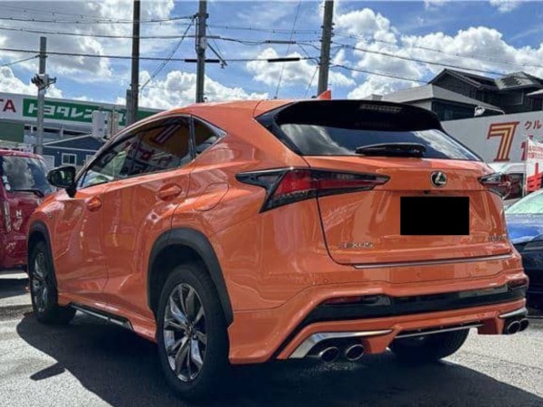 Lexus NX300