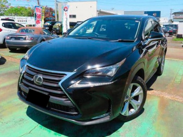 Lexus NX200t