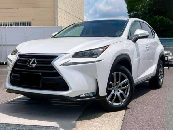 Lexus NX200t