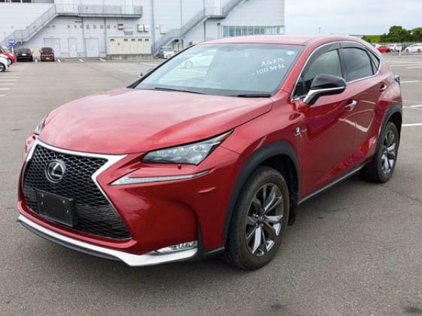 Lexus NX200t