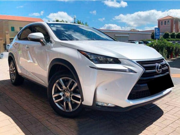 Lexus NX200t